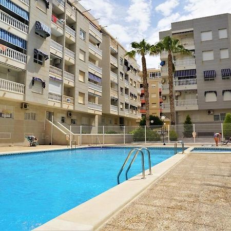 Mila Sloneczny Apartament W Torrevieja Centrum Екстер'єр фото