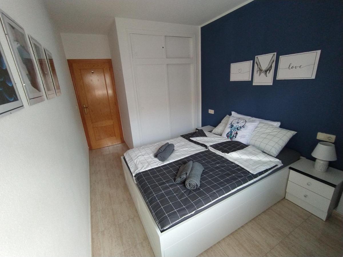 Mila Sloneczny Apartament W Torrevieja Centrum Екстер'єр фото