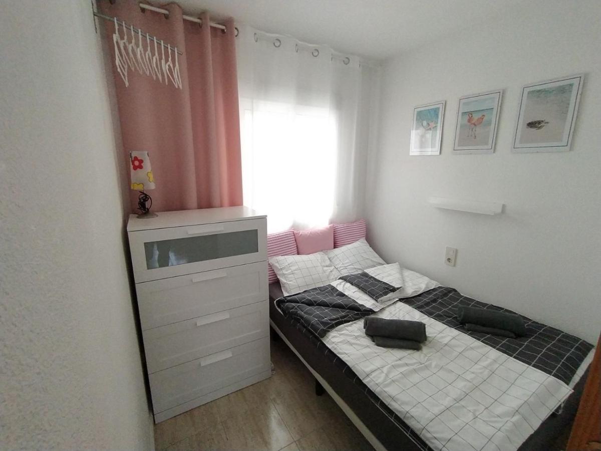 Mila Sloneczny Apartament W Torrevieja Centrum Екстер'єр фото